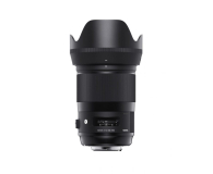 Sigma A 40mm f/1.4 DG HSM Canon - 620658 - zdjęcie 3